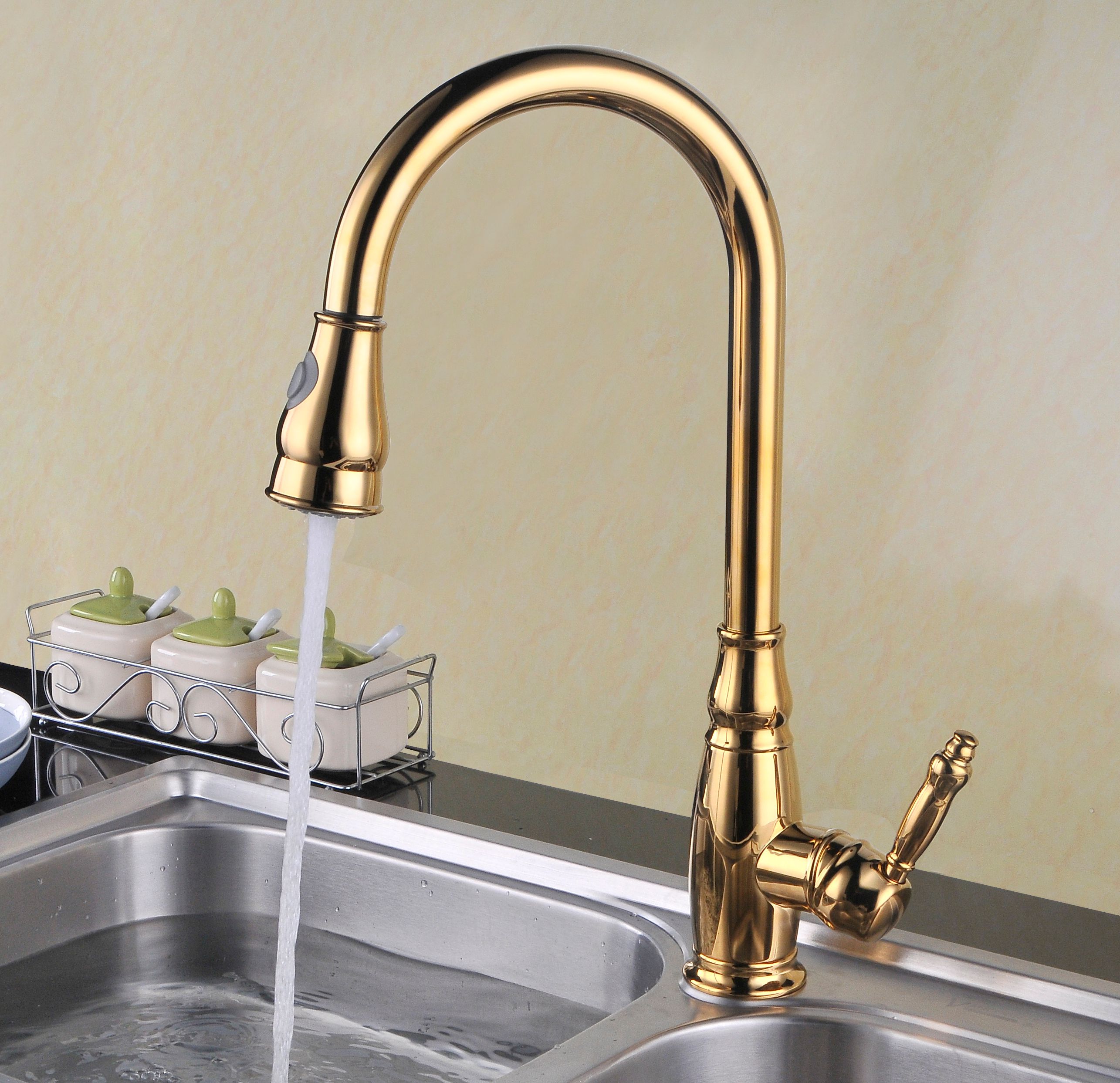 Смеситель для кухни каlser Kitchen Faucet 66233